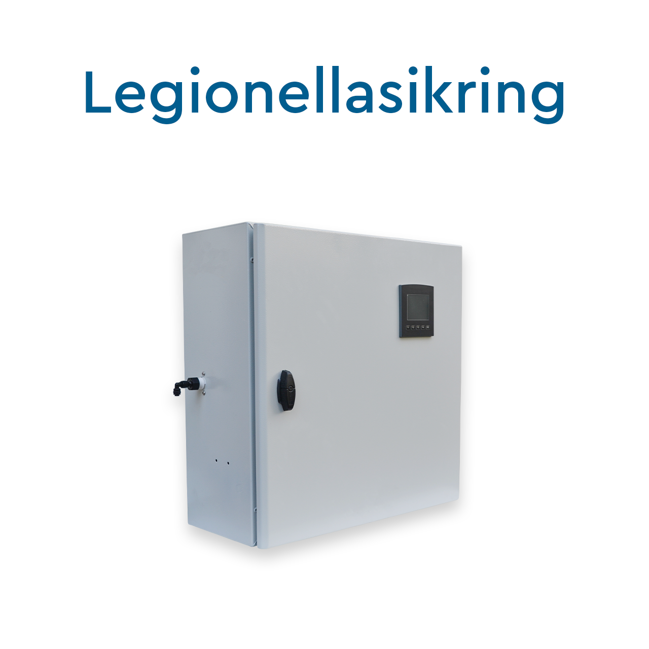 legionellabekæmpelse