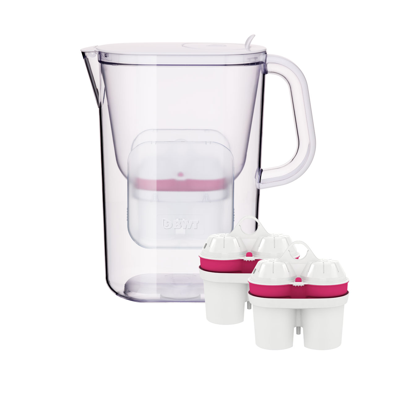 BWT filterkande med magnesium