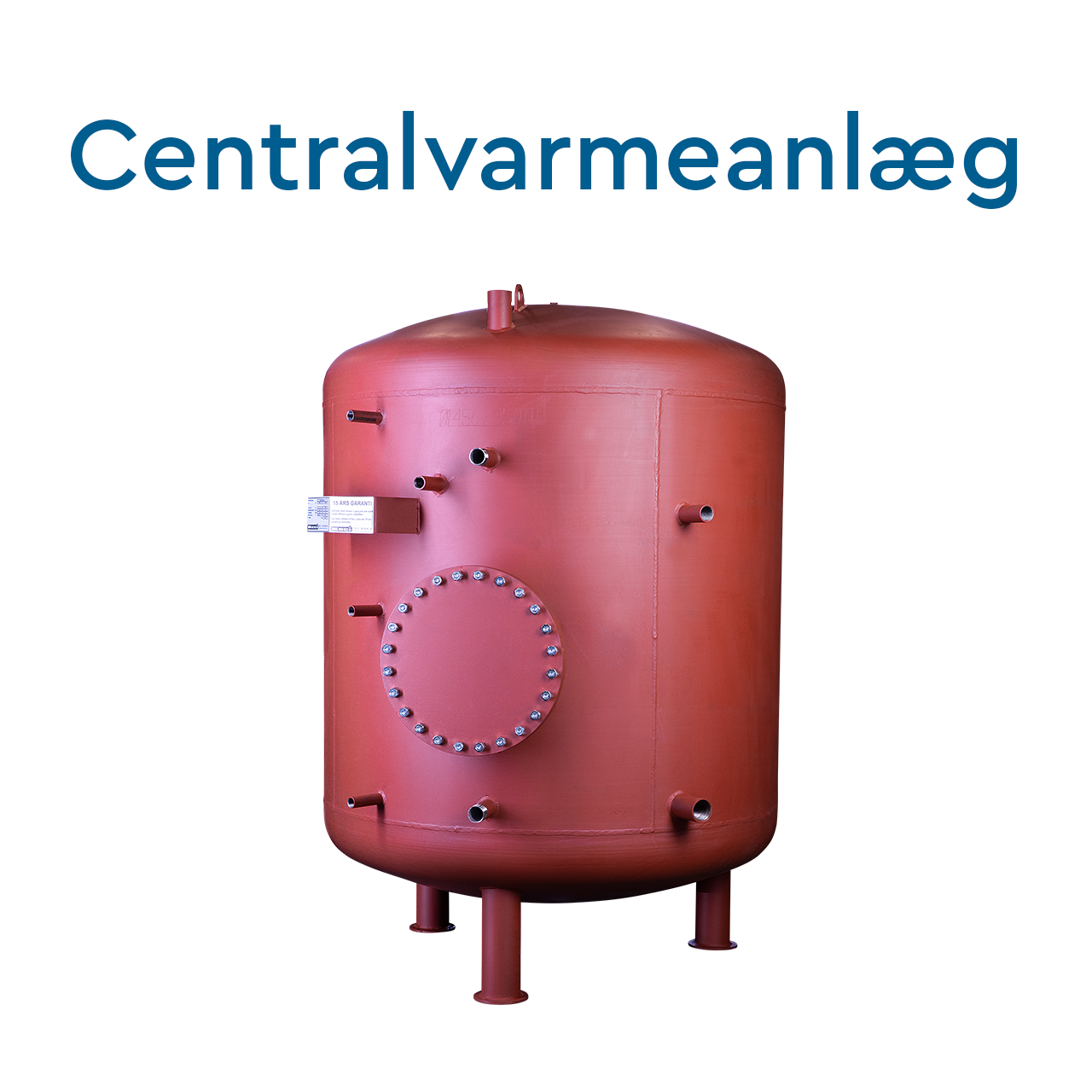 centralvarmeanlæg