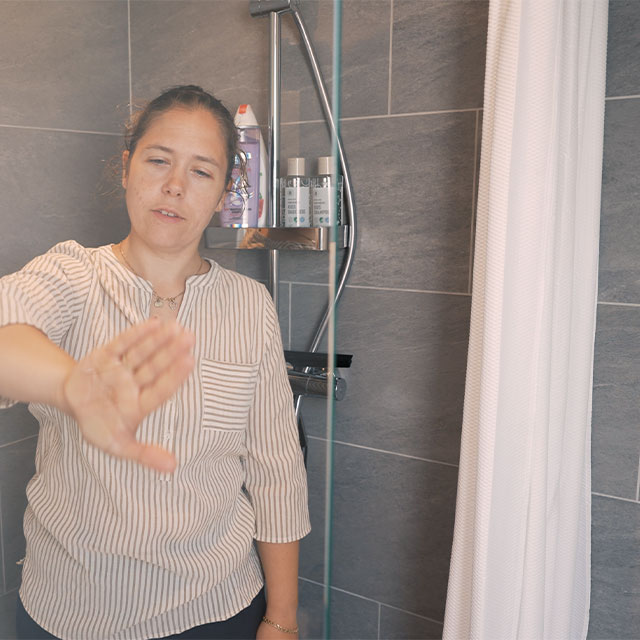 Kristine og Jesper kalkfrit vand Kristine og Jesper kalkfrit vand