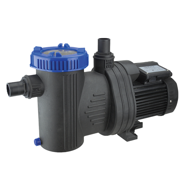 Poolpumper fra BWT med filter