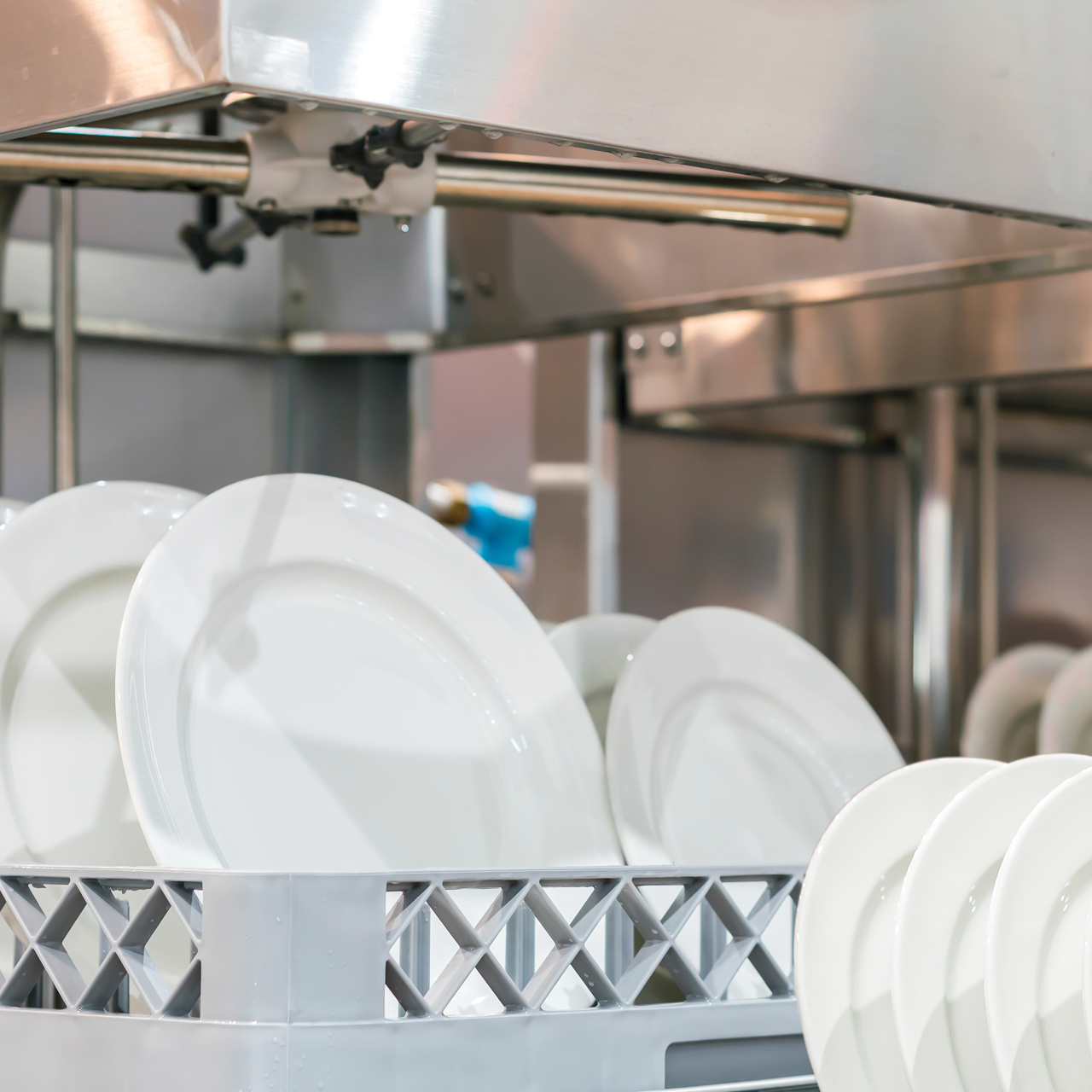 Få det rigtige vand til din opvaskemaskine