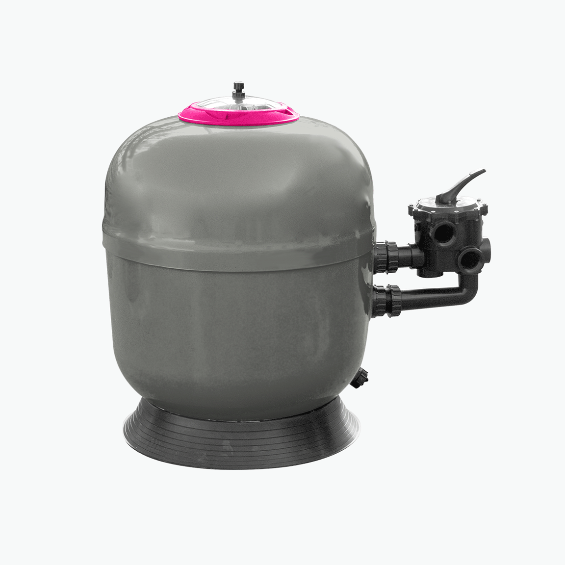 Sandfilter pumpe til pool fra BWT