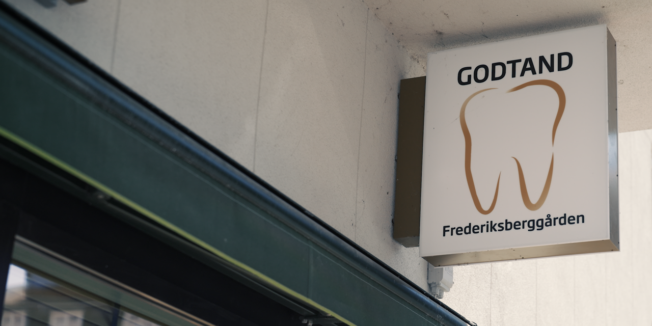 Godtand nyder brugen af deres BWT vandkøler