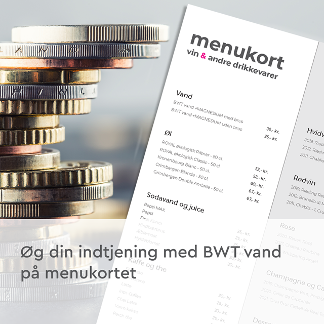 Vandkøler til restaurant og café vandkoler-til-restaurant-og-café