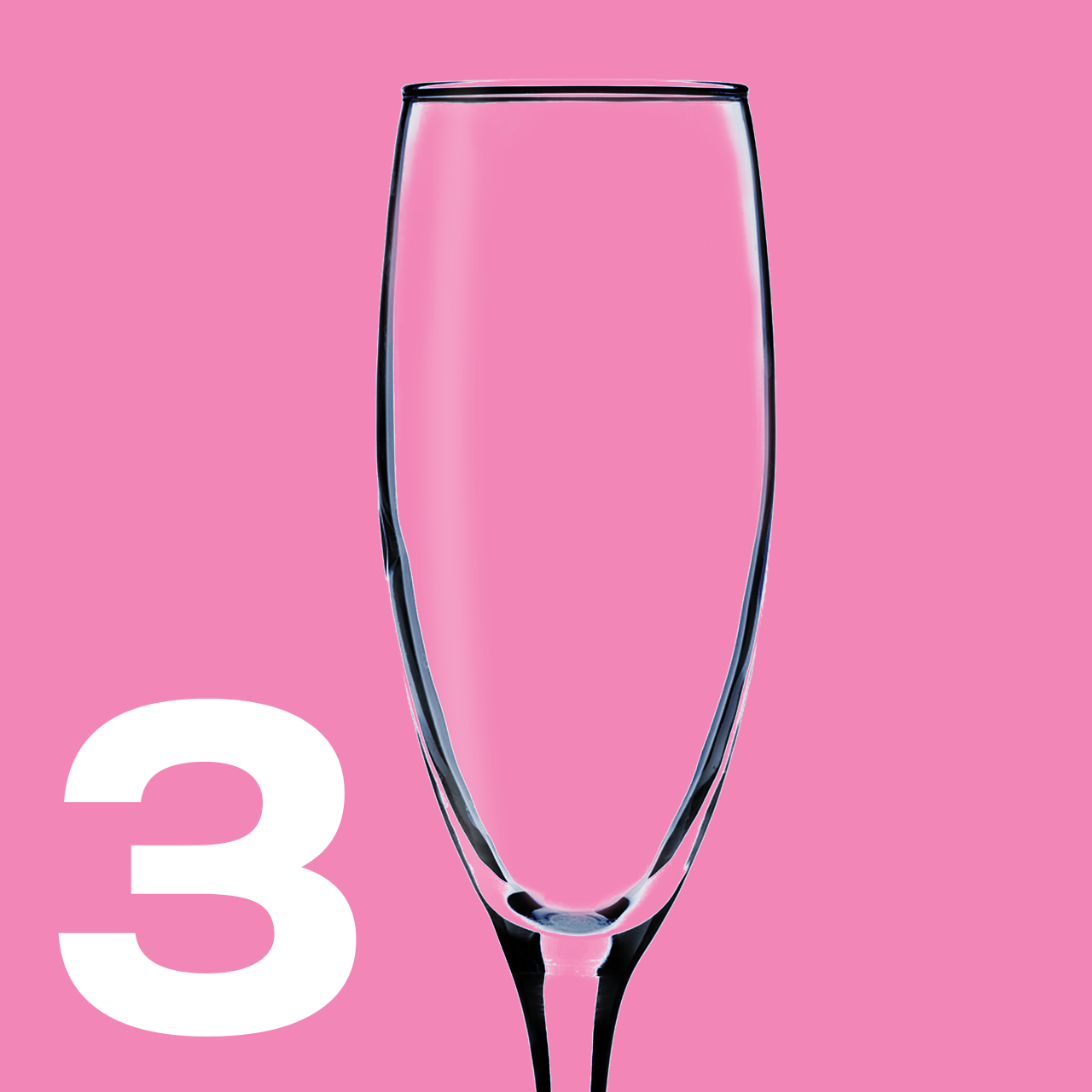 Få altid flotte glas og service med total afsaltet vand