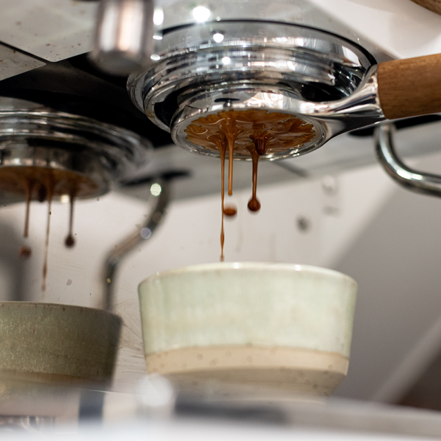 Det helt rigtige vand til espresso-brygning Det helt rigtige vand til espresso-brygning