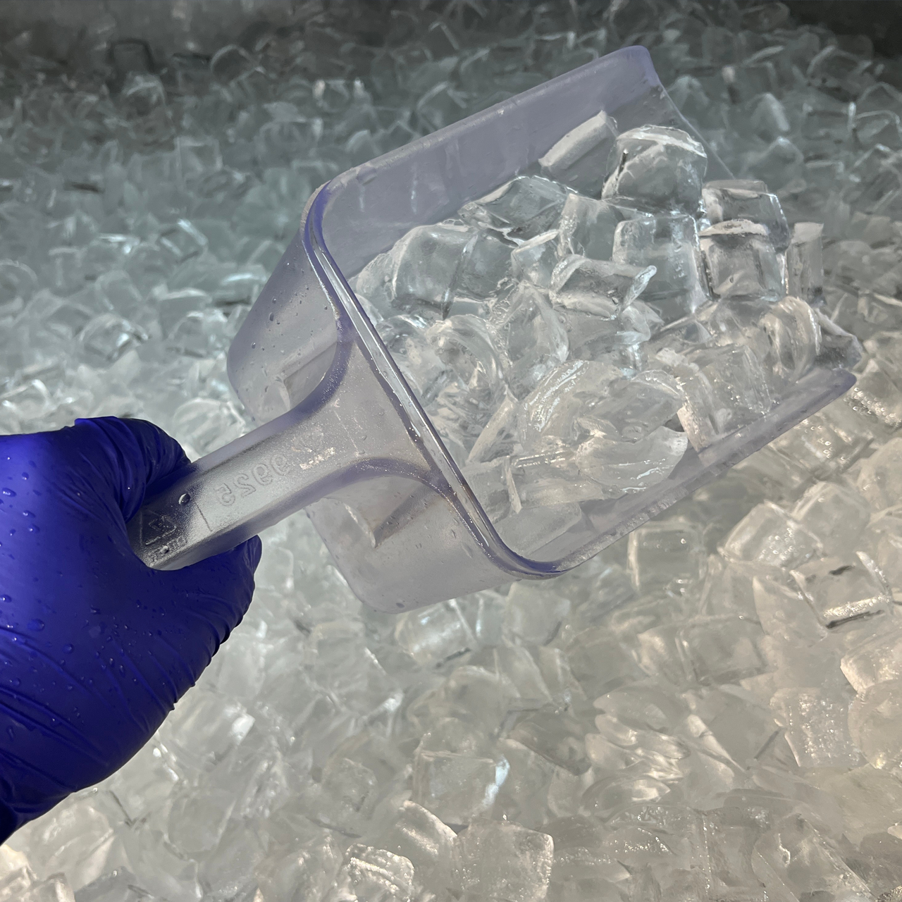 altid adgang til flotte isterninger