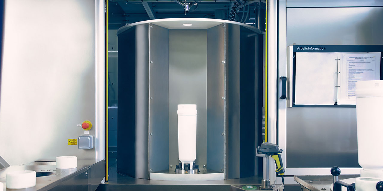 BWT genanvendelse og retursystem til bwt vandfiltre