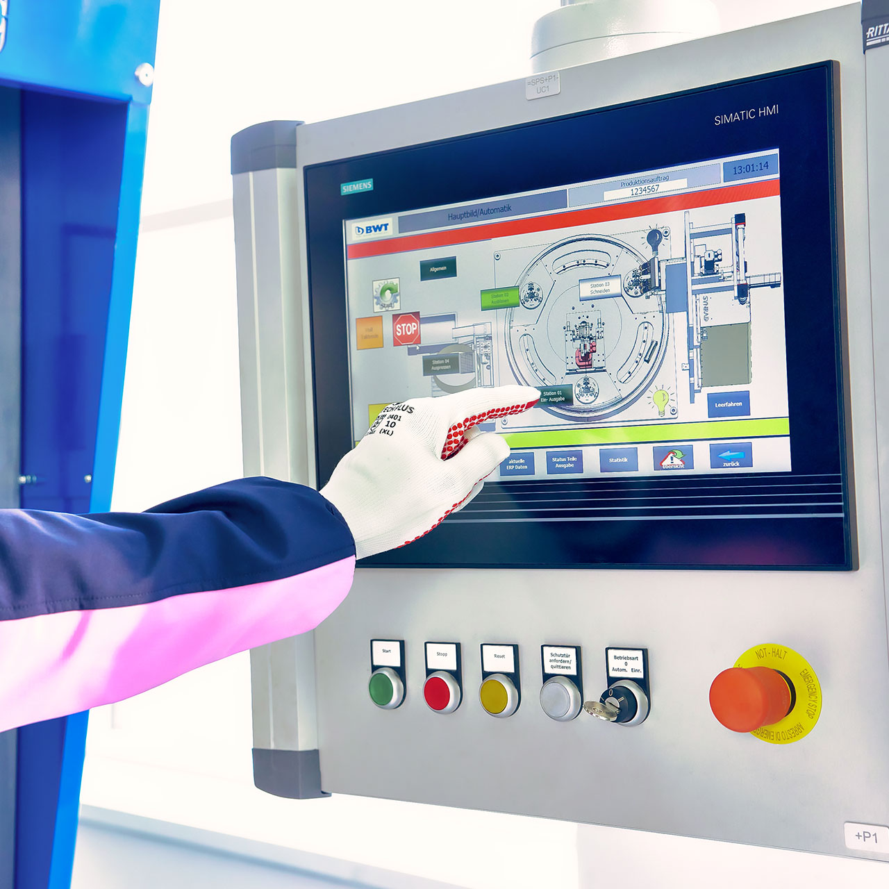 BWT genanvendelse af vandfilter