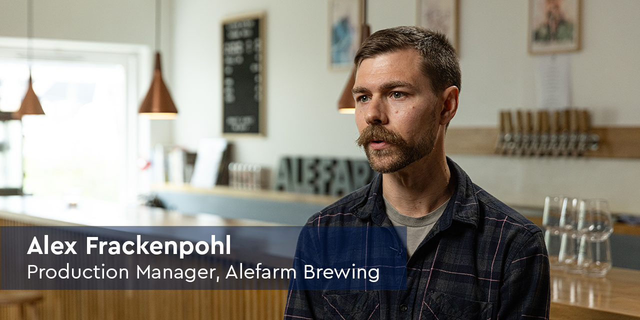 Perfekt brygvand med BWT