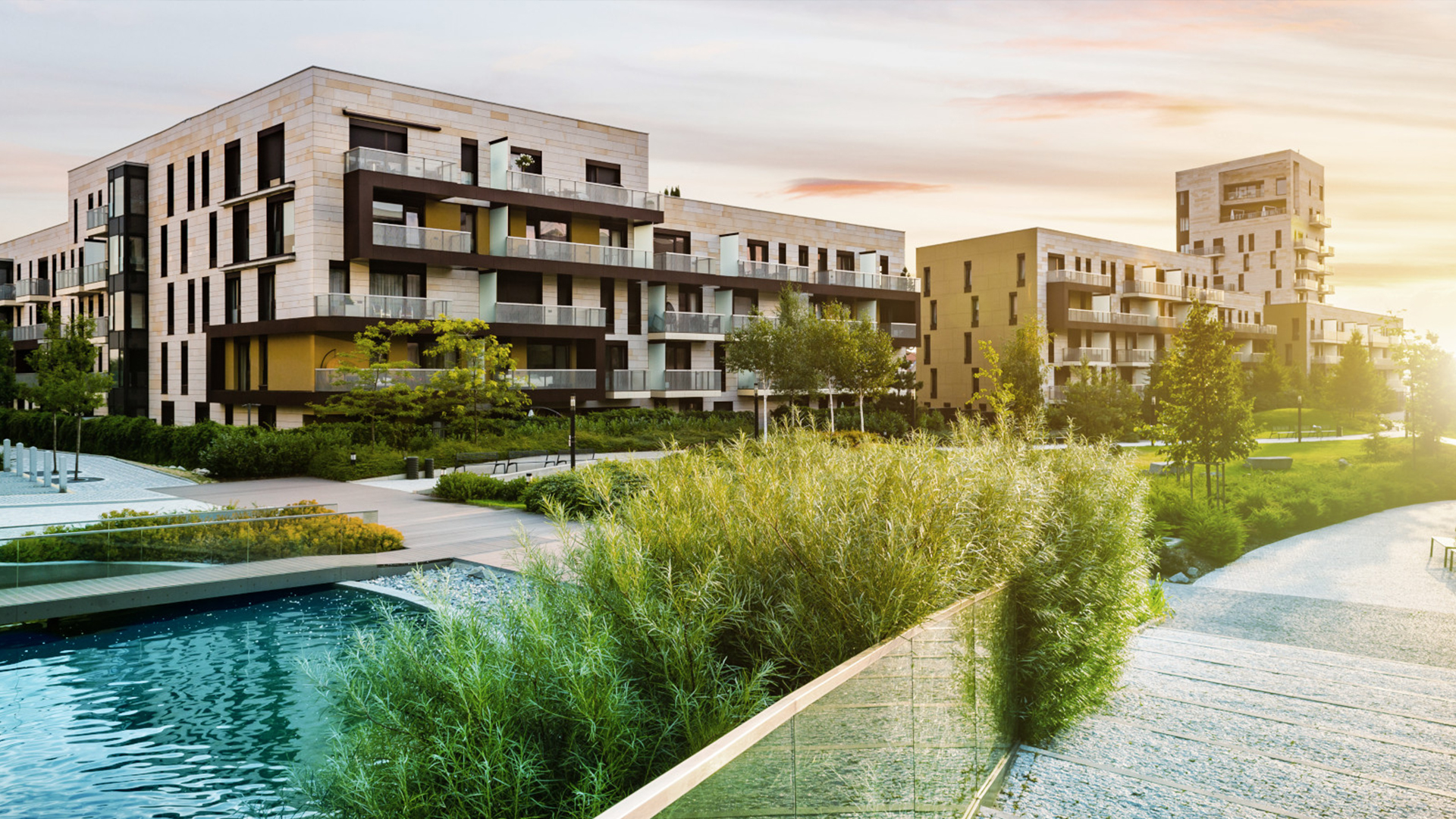 energieffektiv bygning