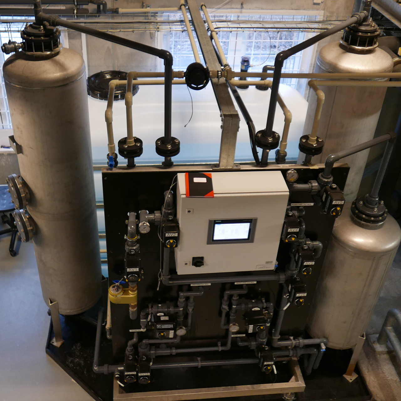 bwt-demipro-ionbytteranlaeg-hos-Grundfos