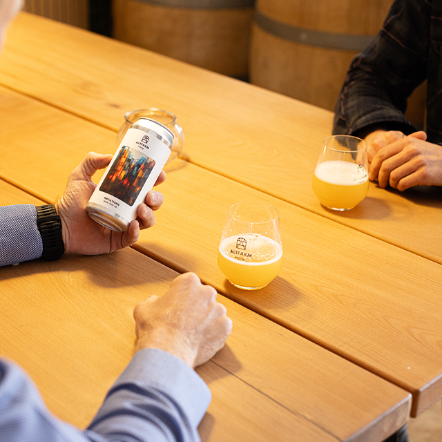 Bedre ølsmag med BWT vand