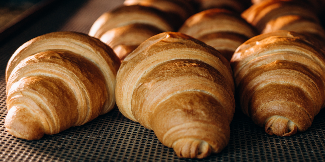 dampovn – sprødt bagværk