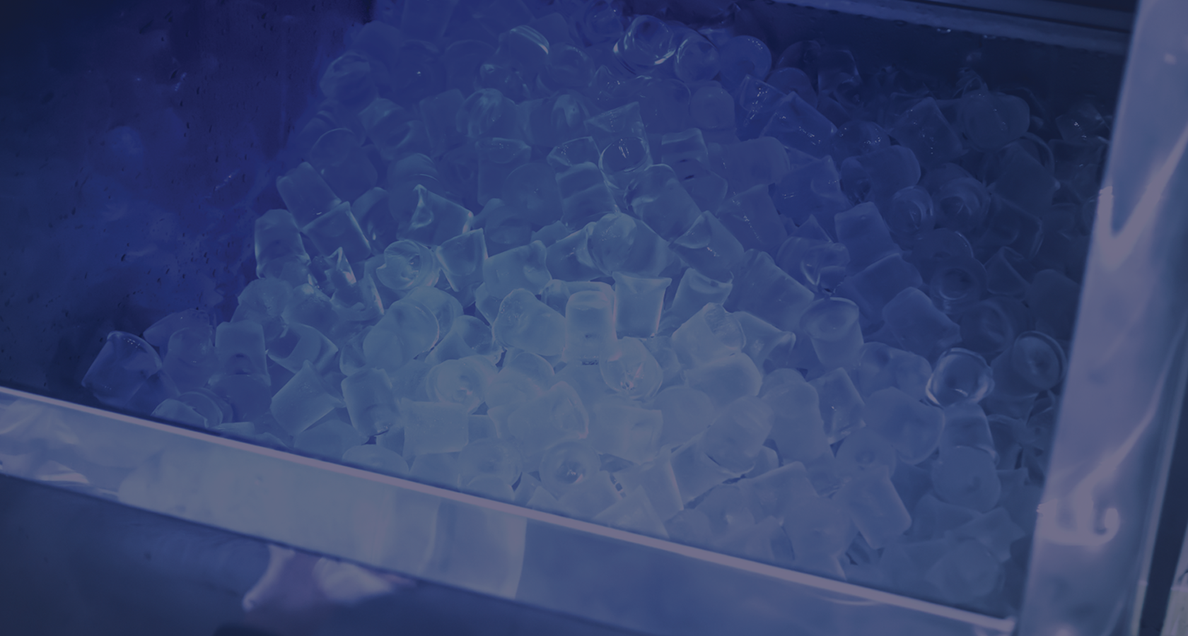 Vand til isterningmaskine – bedre drift