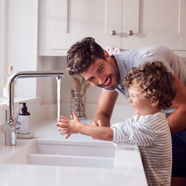 Tryghed i hjemmet Tryghedsaftaler, Tryghed, Familie