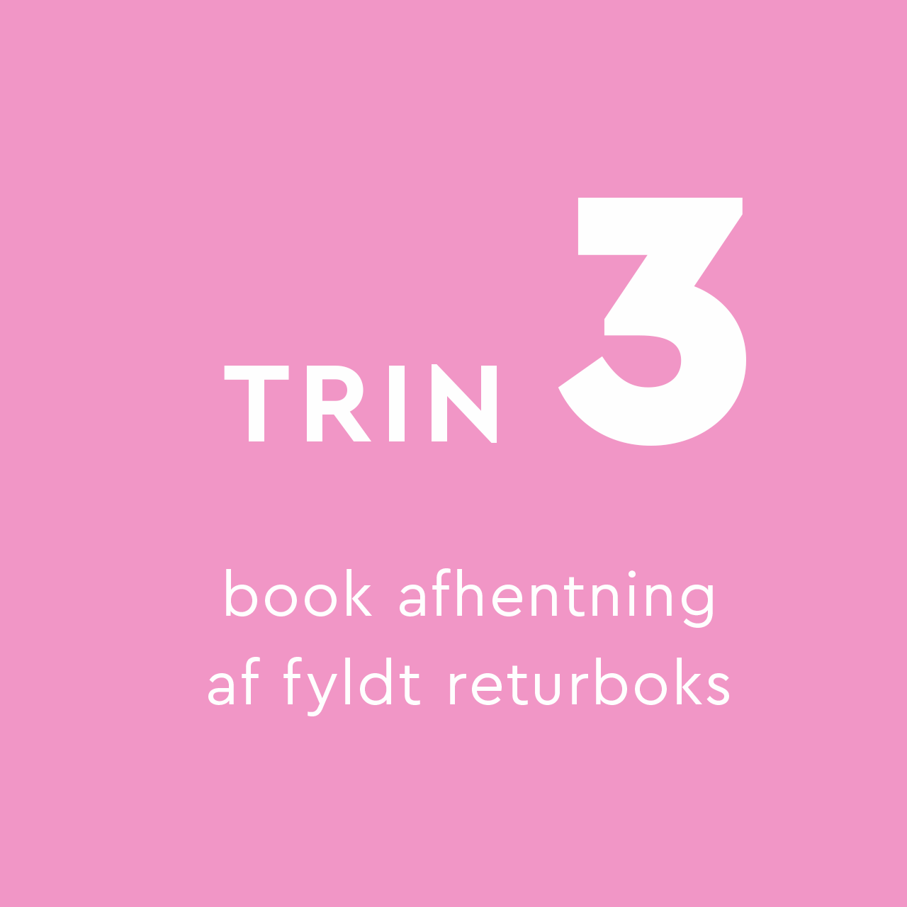 Book afhentning af fyldt bwt bigbox