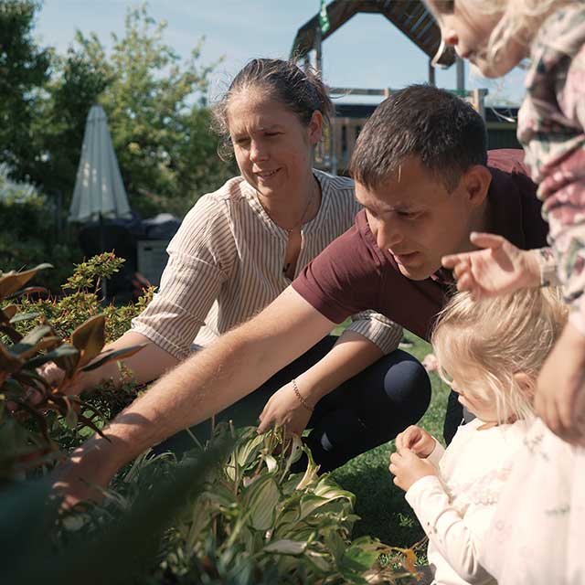 Jesper og Kristine Jesper og Kristine
