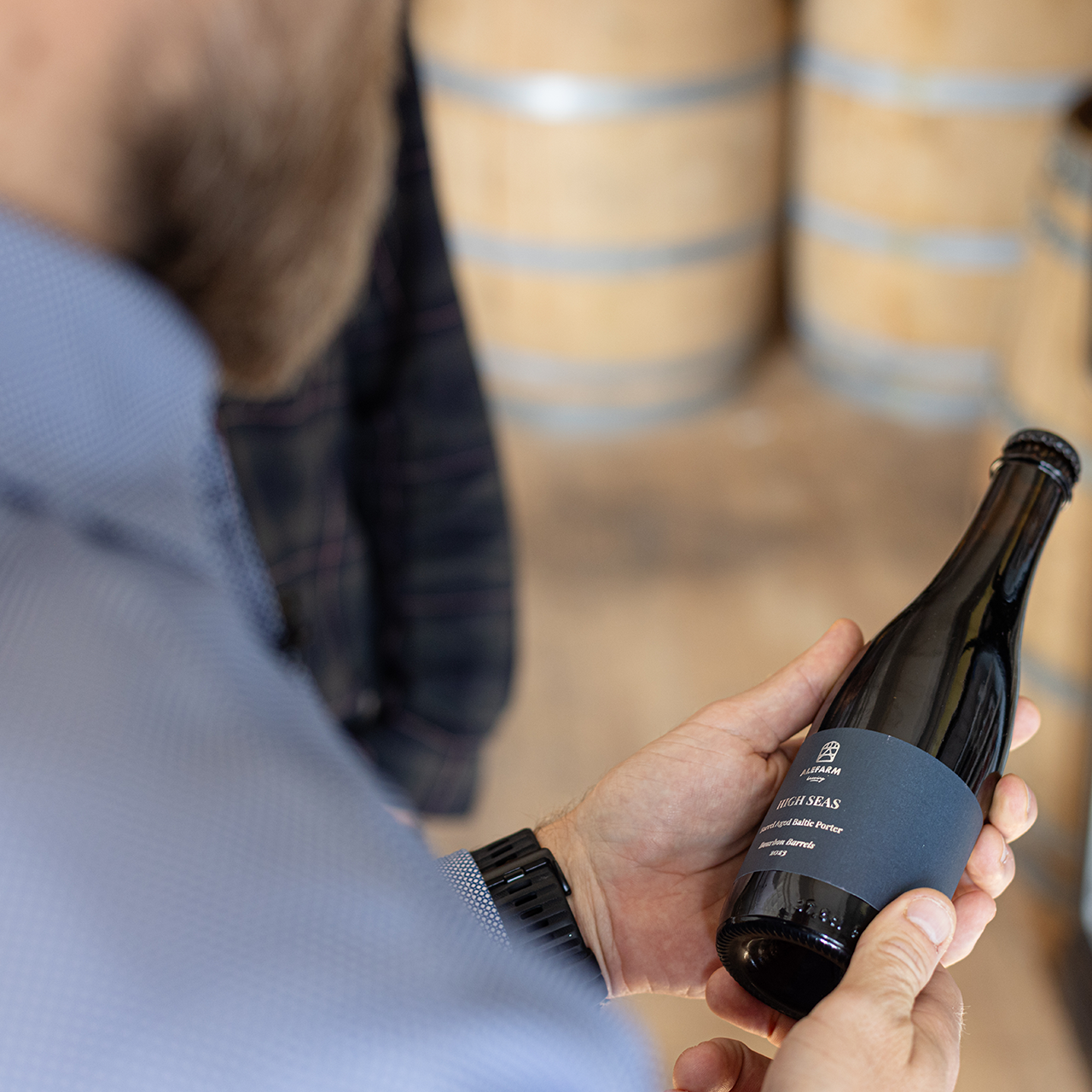 Bedre ølsmag med BWT vand