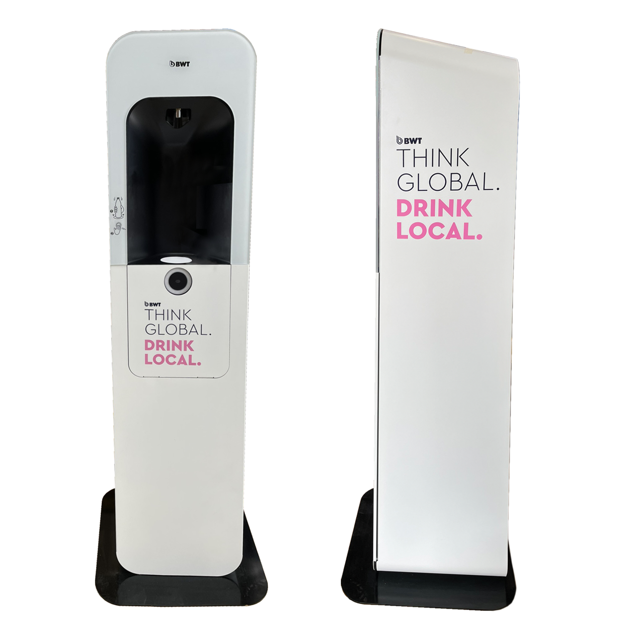 bwt drikkevandskøler - vandautomat