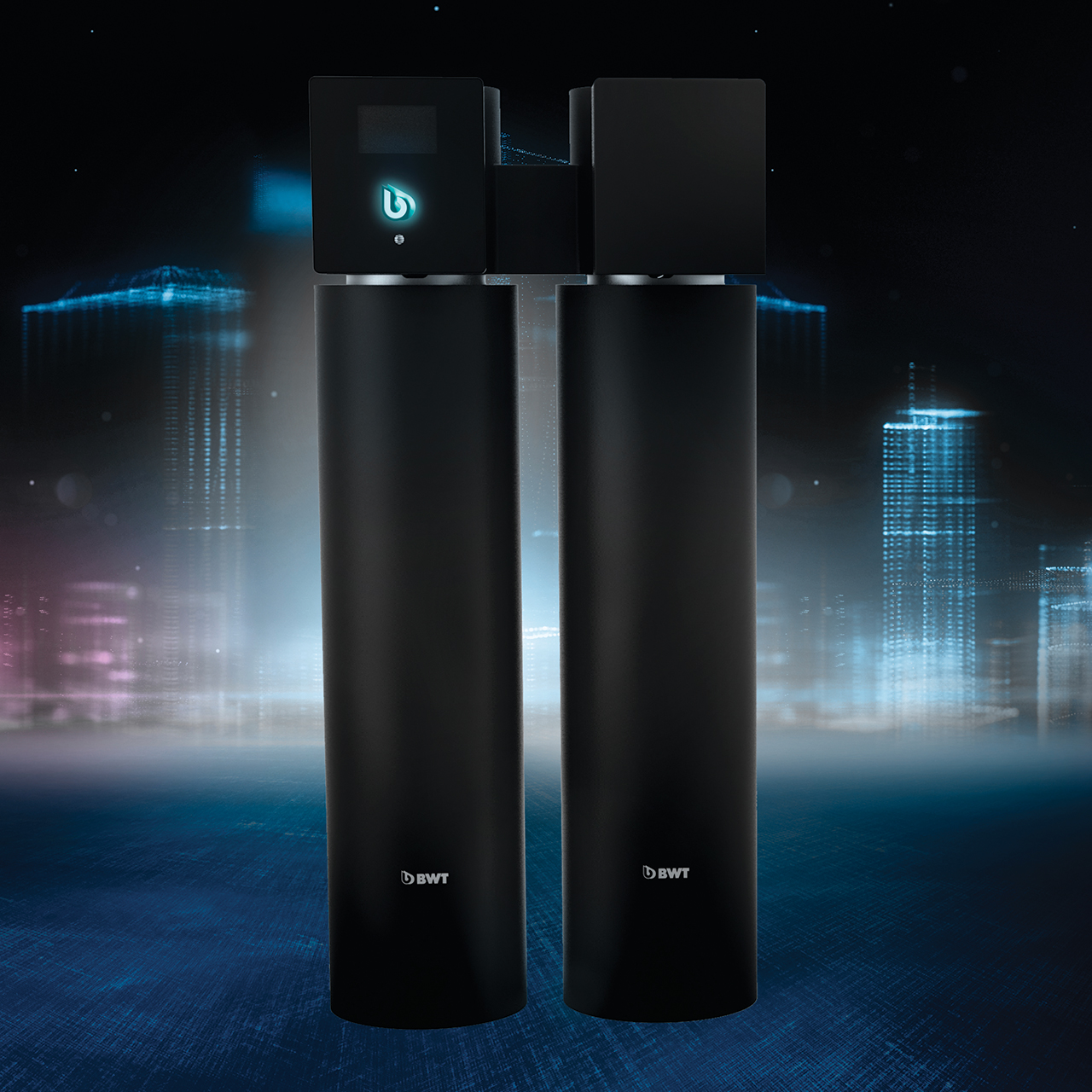 BWT Rondomat Duo 2. generation