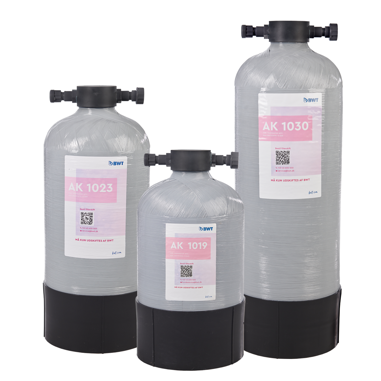 BW´T AK filtre til opvask