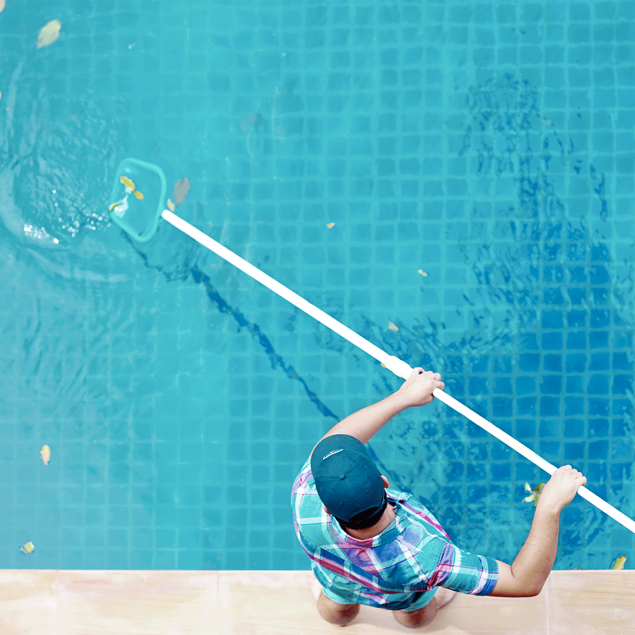 Sådan vedligeholder du din pool året rundt  Sådan vedligeholder du din pool året rundt