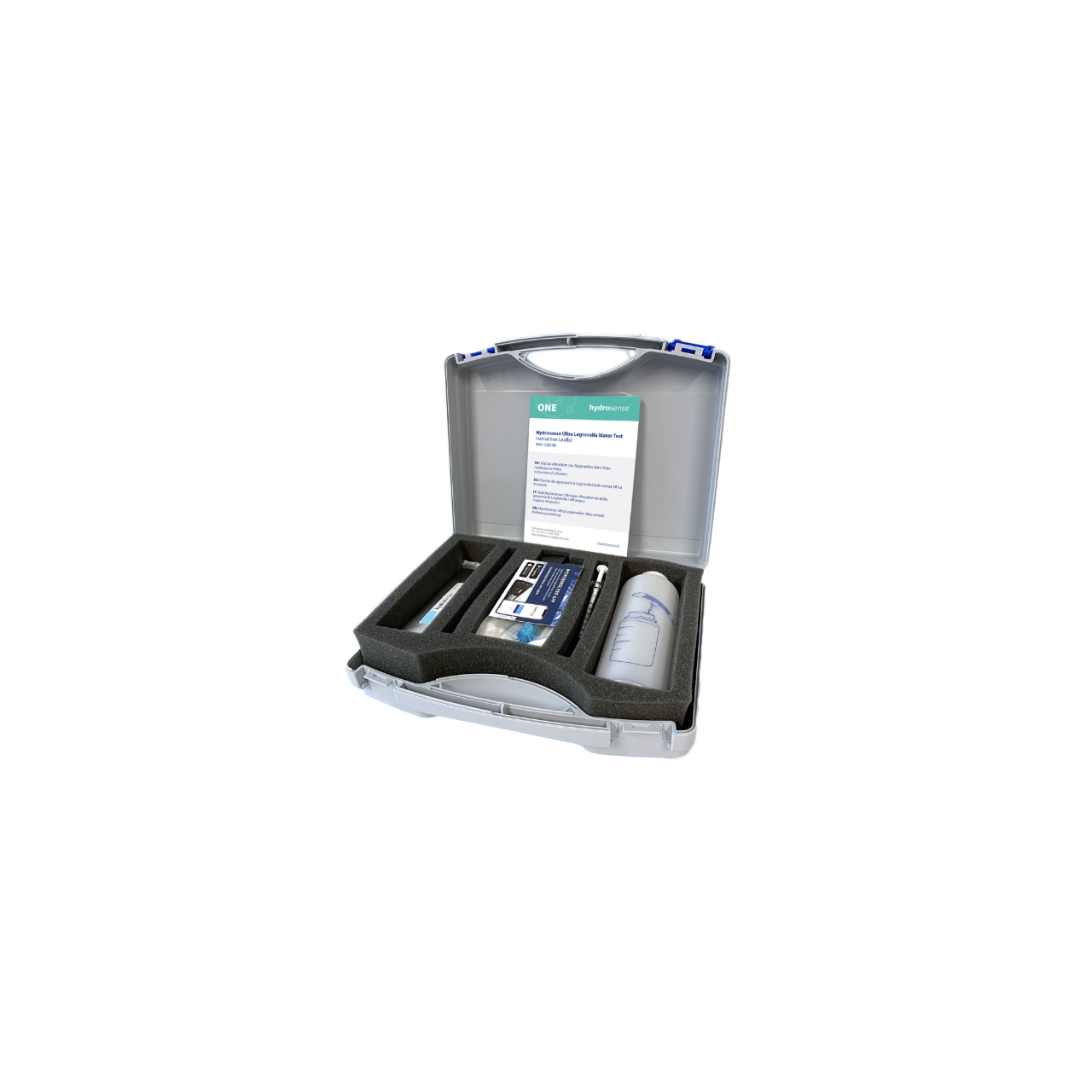 Legionella PCR test kit