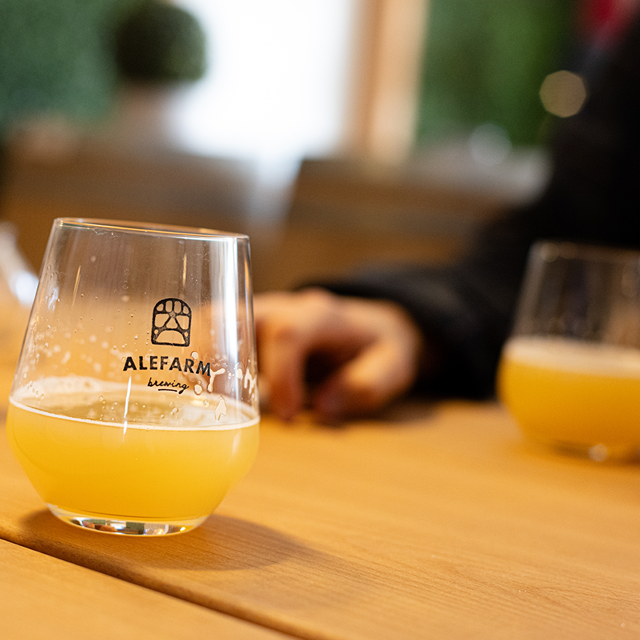 Bedre ølsmag med BWT vand