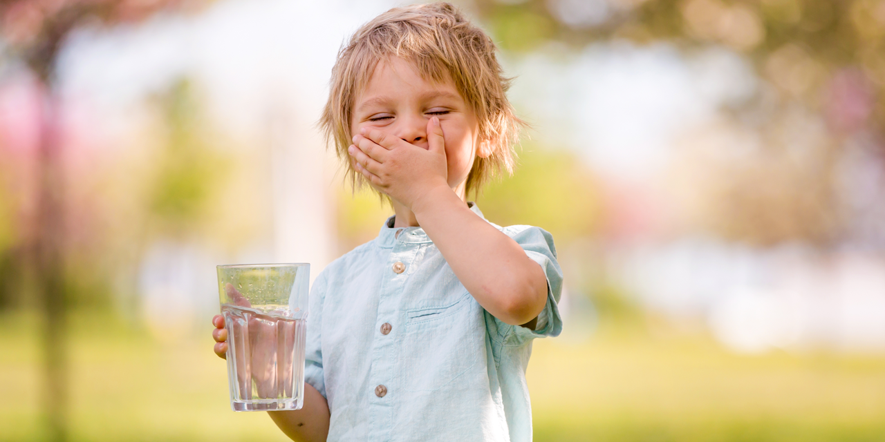 Beskyt næste generation - drik filtreret vand beskyt-naeste-generation
