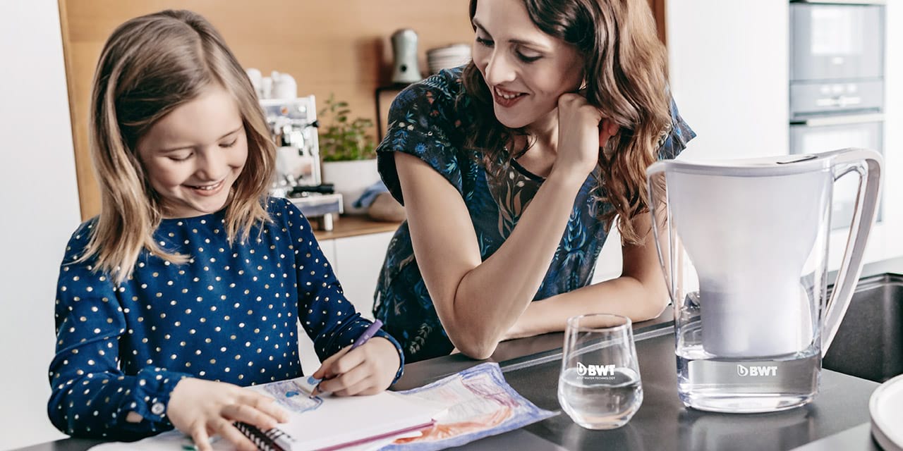 Wasser ein kostbares Gut