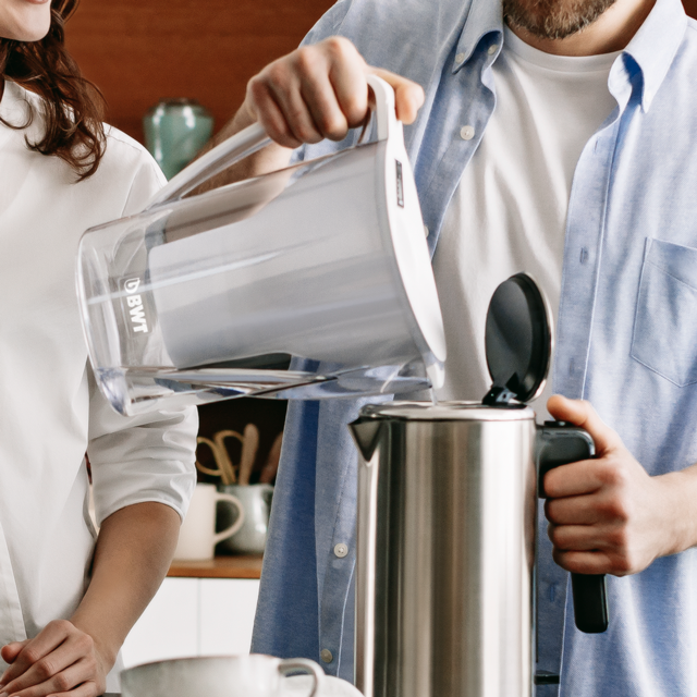 filterkande, bwt vand, filtrering, filtrering af vand, bwt, vand, penguin