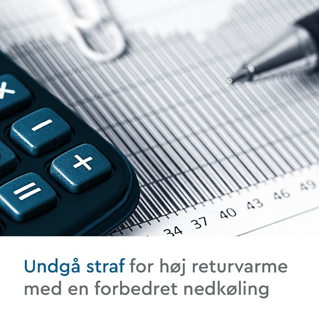 forbedret nedkoling