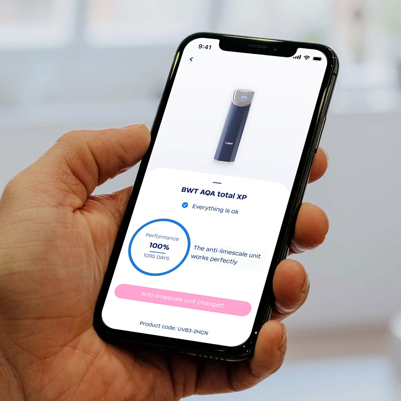 APP - AQA Total app aqa total