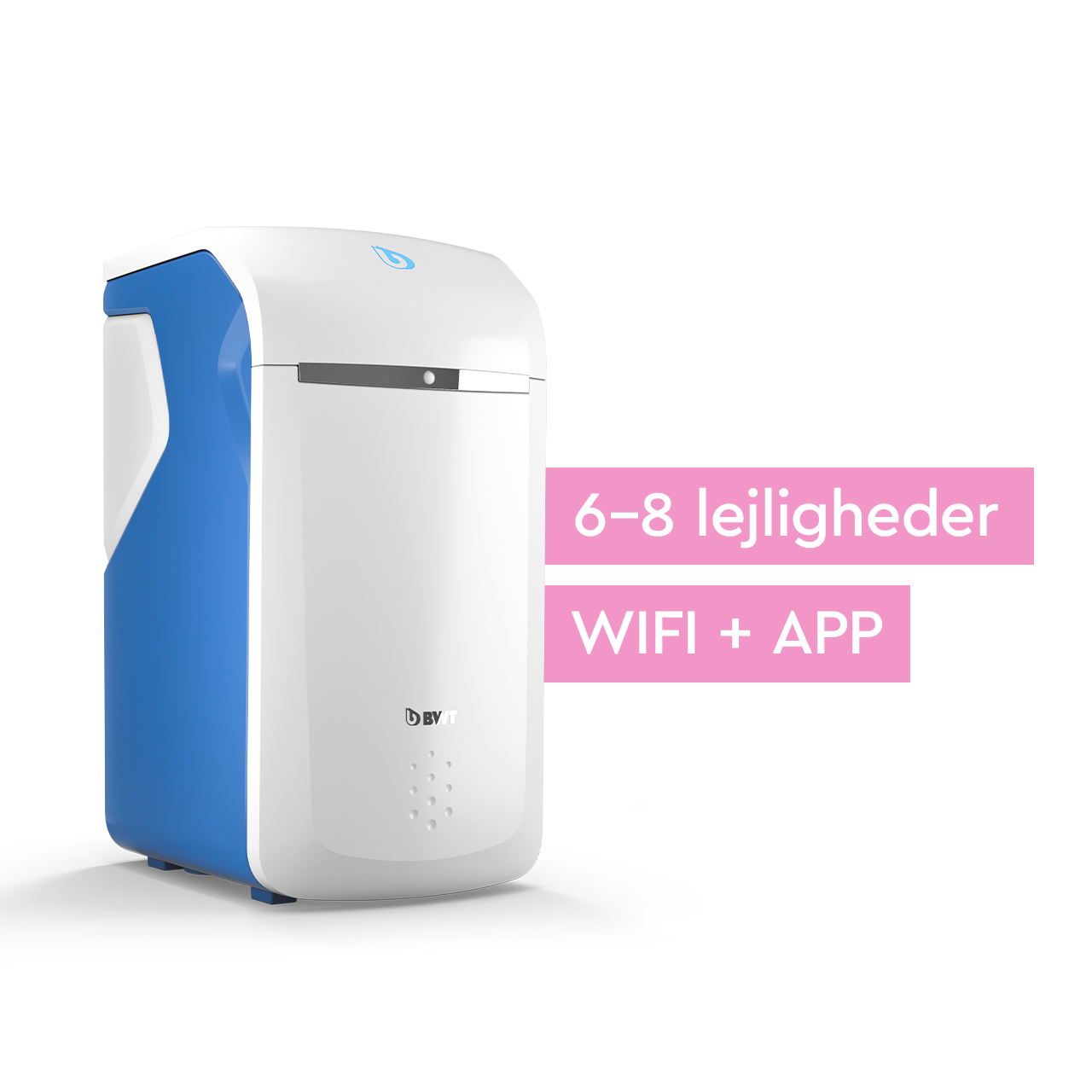 BWT Perla Seta blødgøringsanlæg