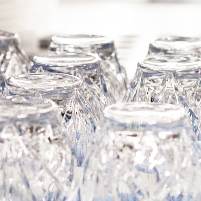 5 trin til en flot opvask 5 trin til en flot opvask