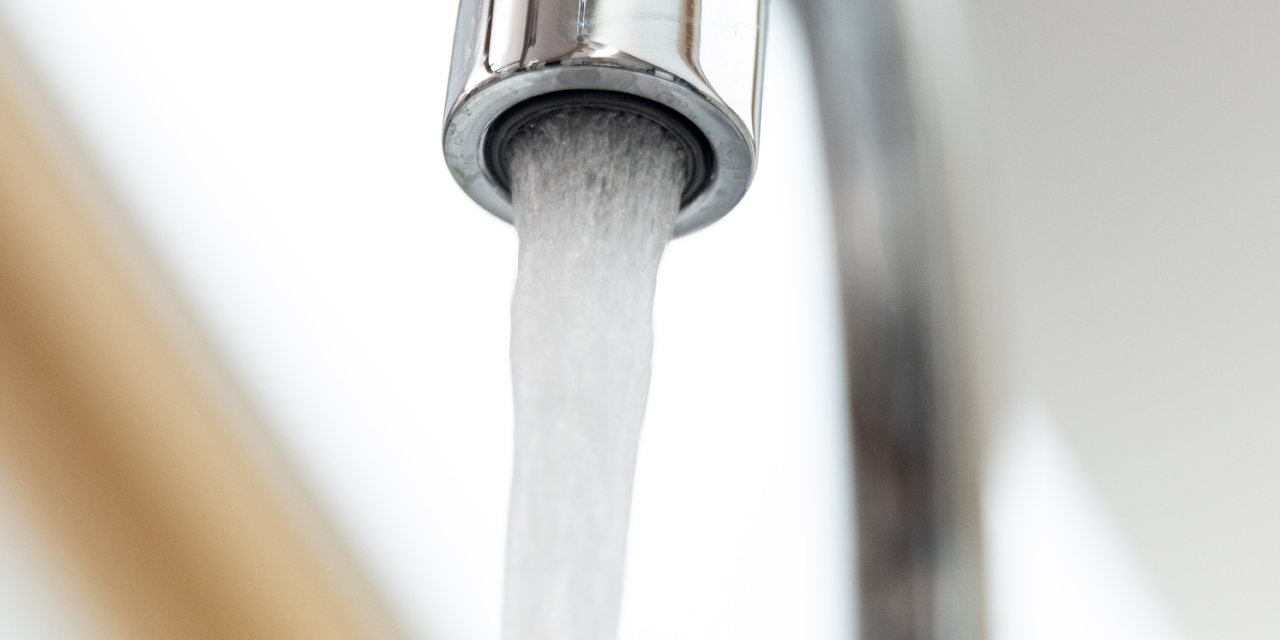 BWT 3-i-1 vandhane med filtreret vand BWT 3-i-1 vandhane med filtreret vand