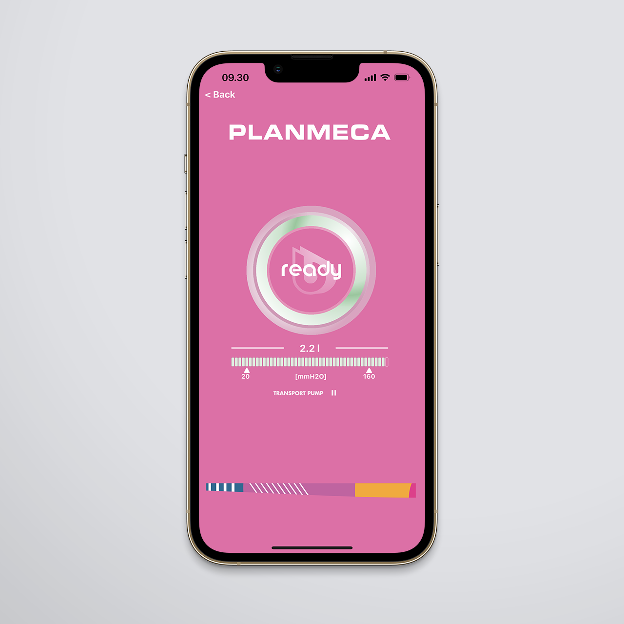 App-for-Planmeca-and-BWT-RO-water-system