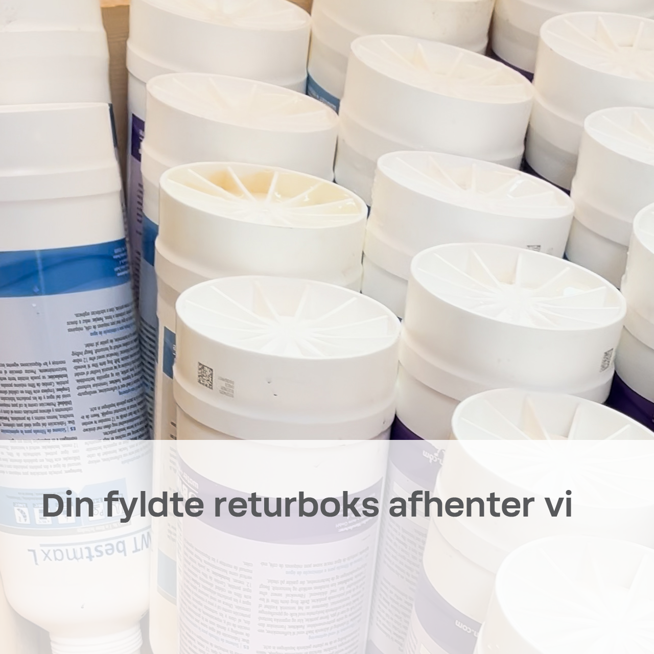 fyldt returboks med best-filtre