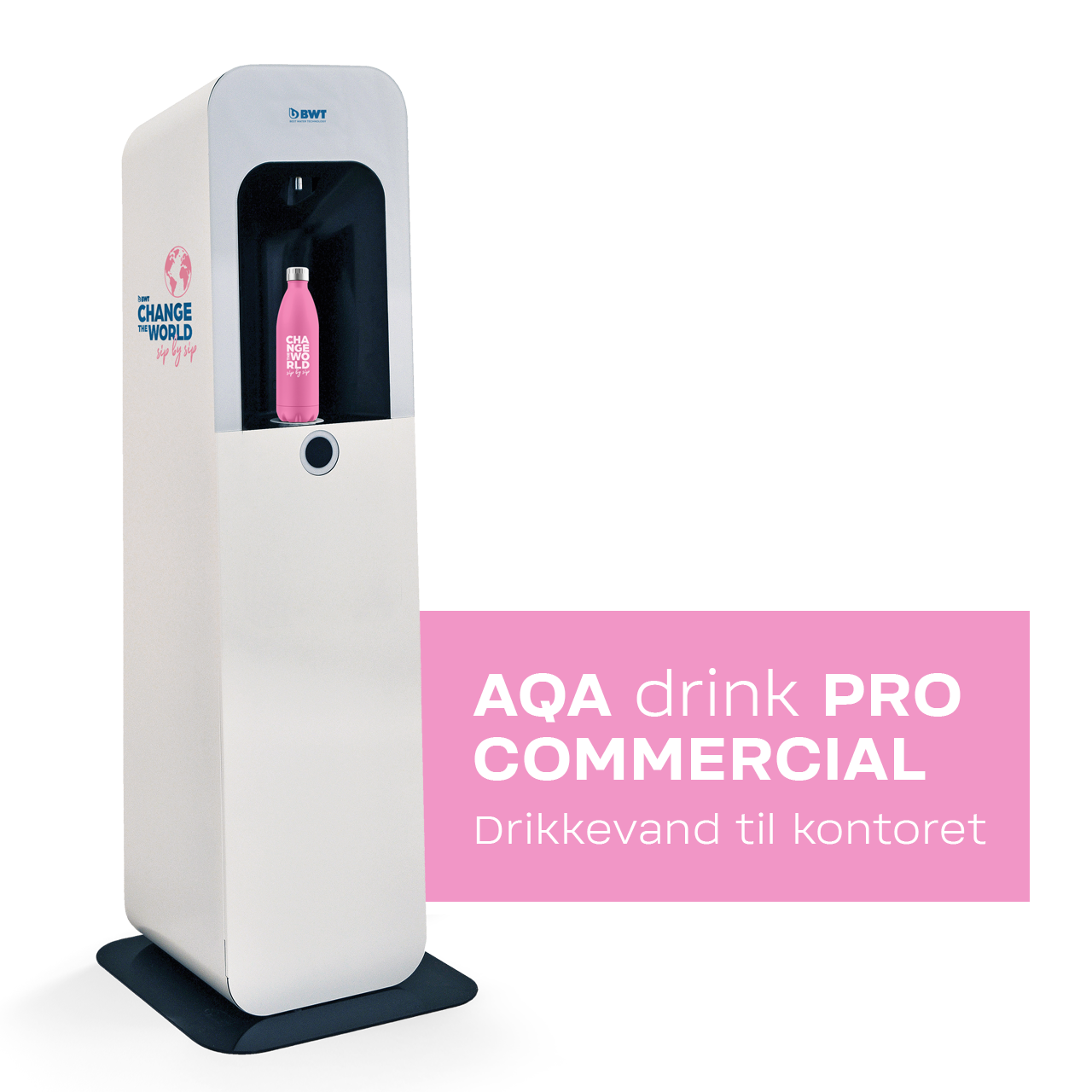 bwt aqa drink vandkoeler