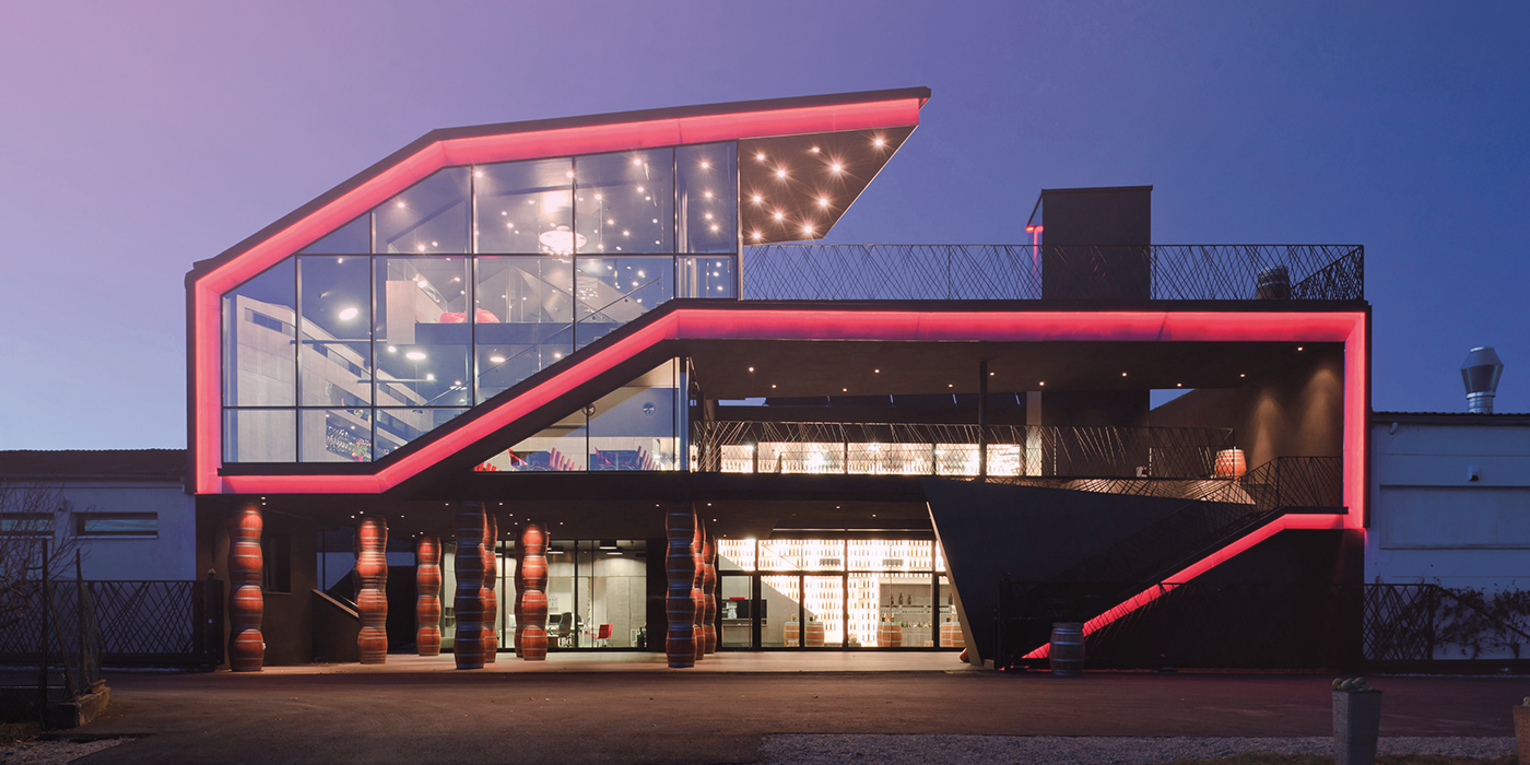 Außenansicht Scheiblhofer