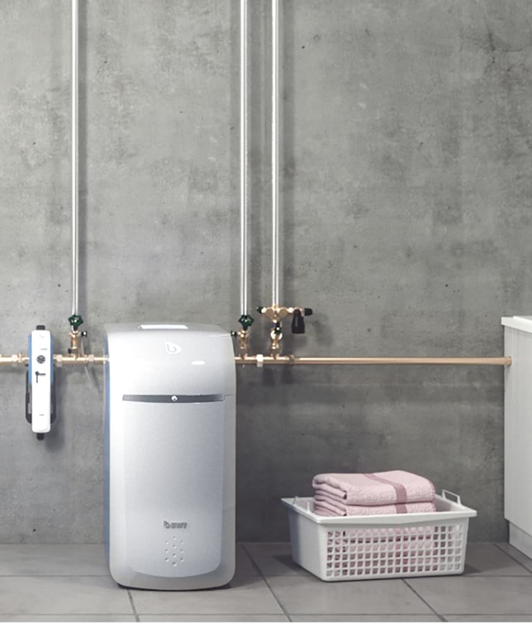 Wasserenthärtung und Kalkschutz