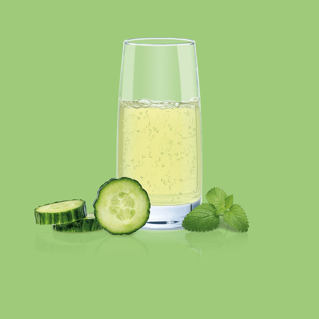 beWell+15 Green Hope