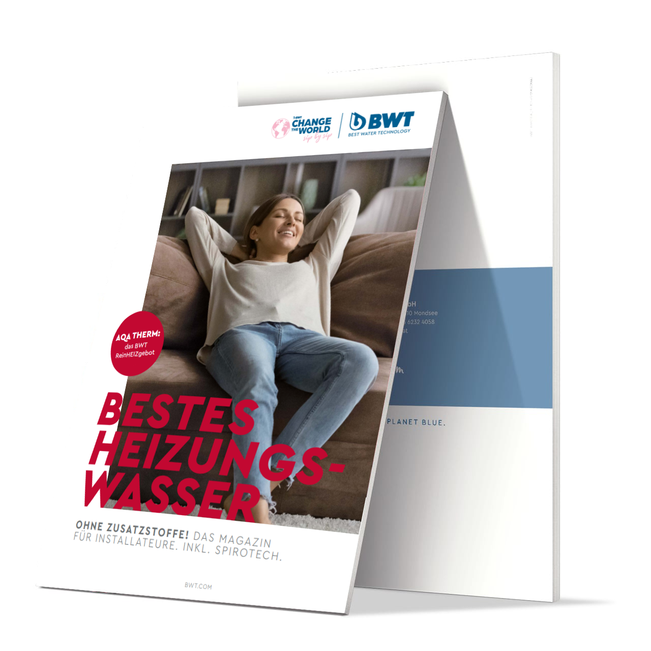 Heizungswasser Magazin