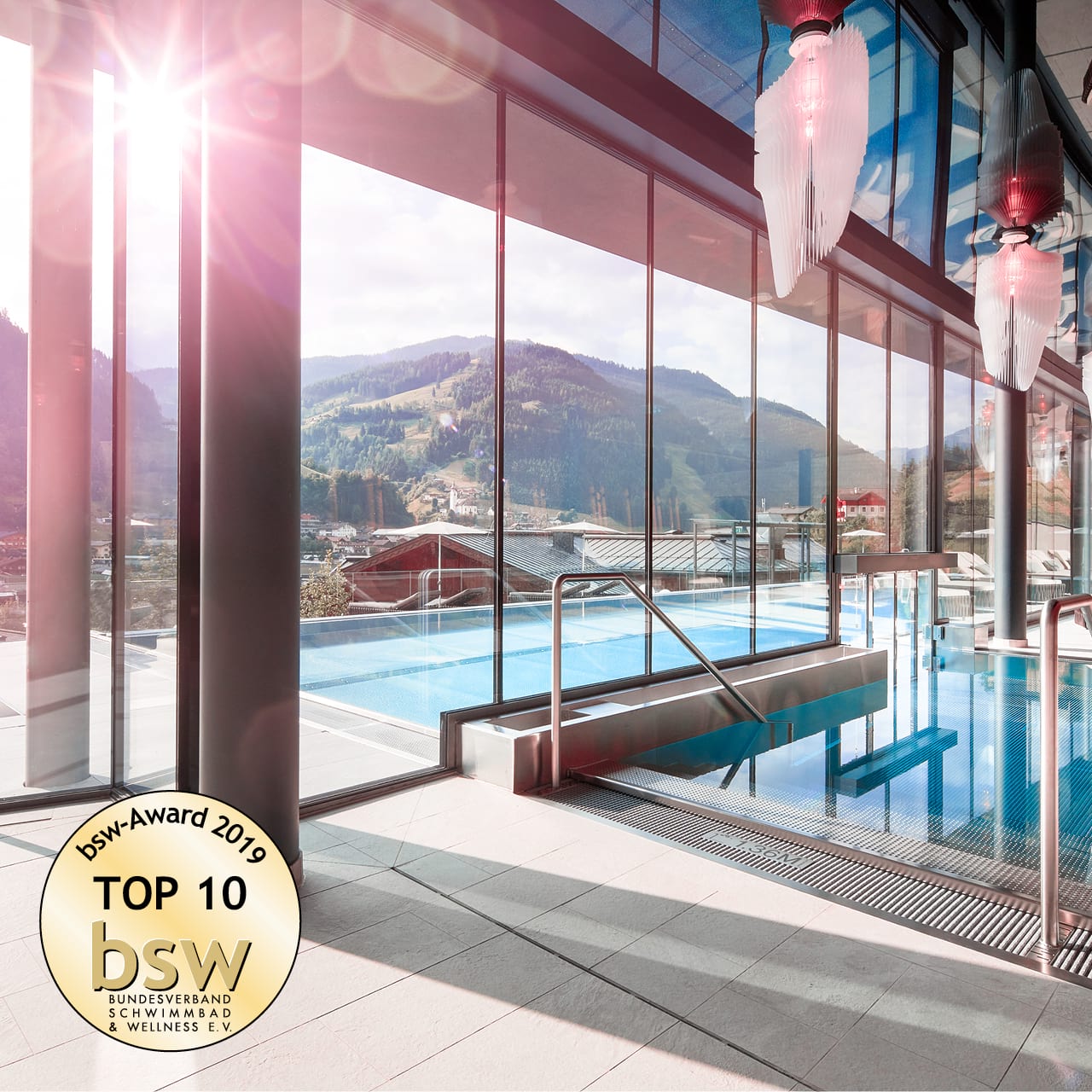 bsw Pool Award BWT 2019