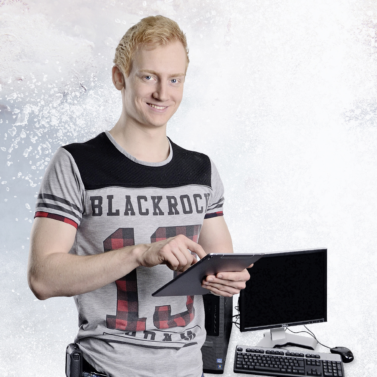 IT Technik Lehrling BWT