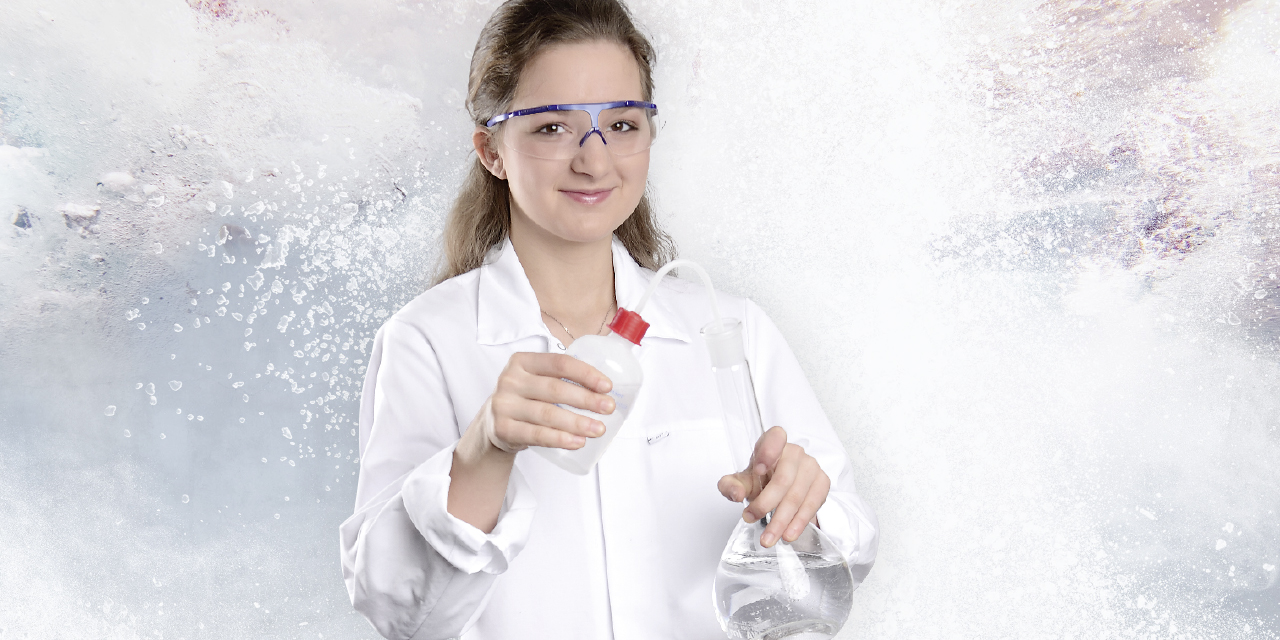 Labortechnik Lehrling BWT