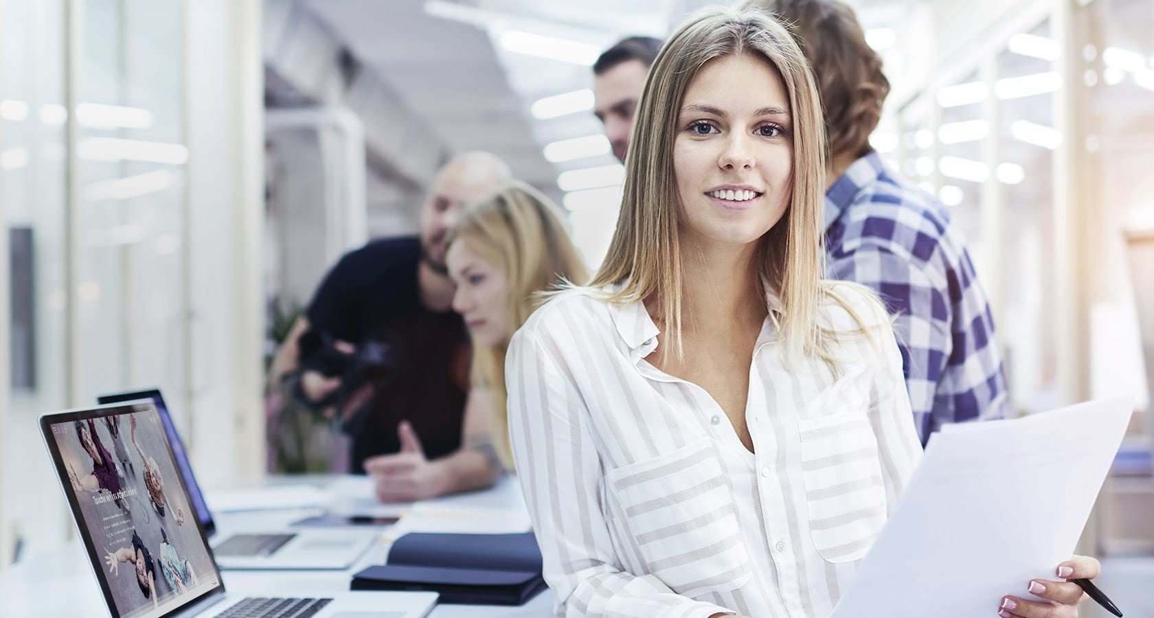 Lehre und Matura bei BWT