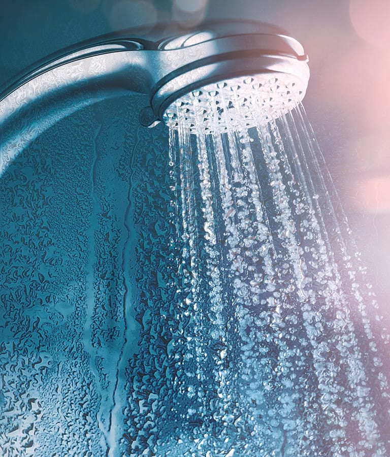 Header Mittelhartes Wasser